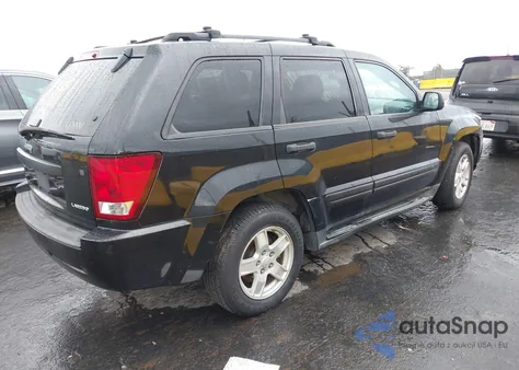 2005 Jeep Grand Cherokee Laredo z USA, uszkodzony, nr VIN 1J4GS48K15C504014
